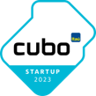 Cubo Startup Logo