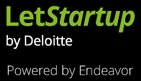 LetStartup by Deloitte Logo